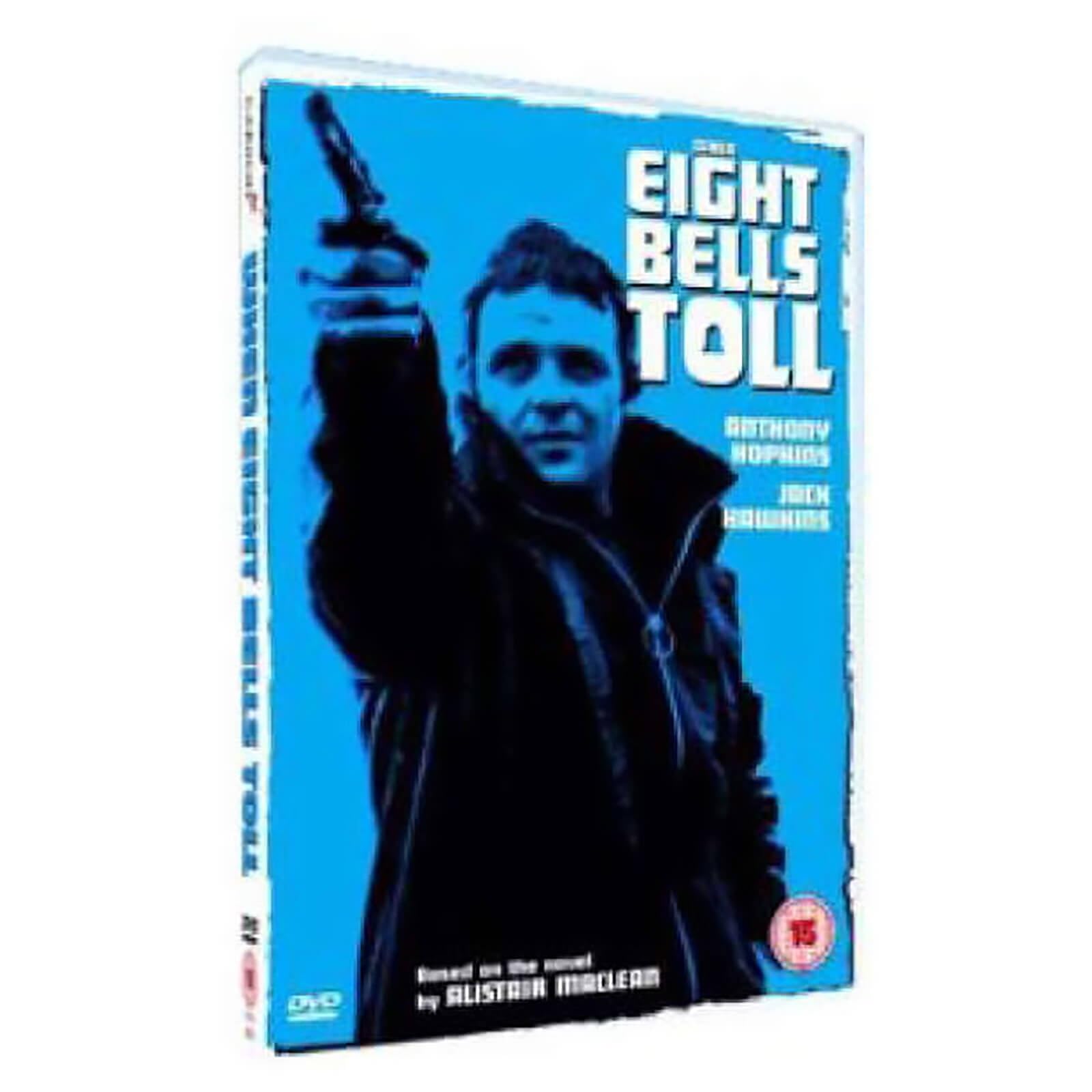 When Eight Bells Toll [DVD]: Amazon.co.uk: Anthony Hopkins, Robert